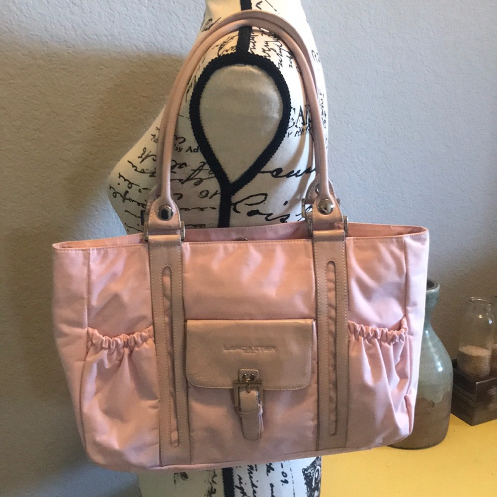 Lancaster shoulder purse